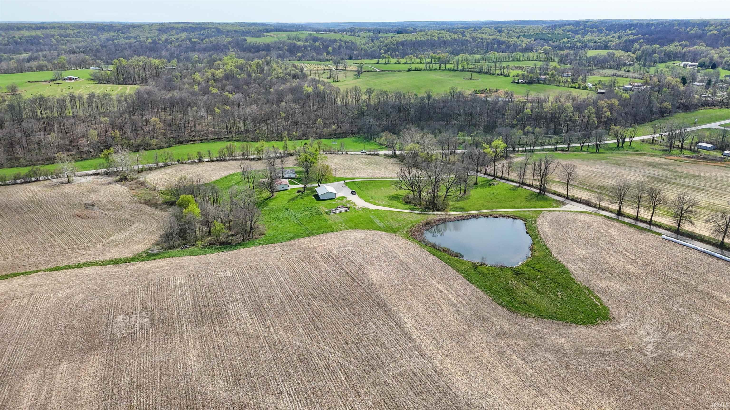 5981 South Sexton Springs Road Springville, IN 47462 - Photo 36 of 36