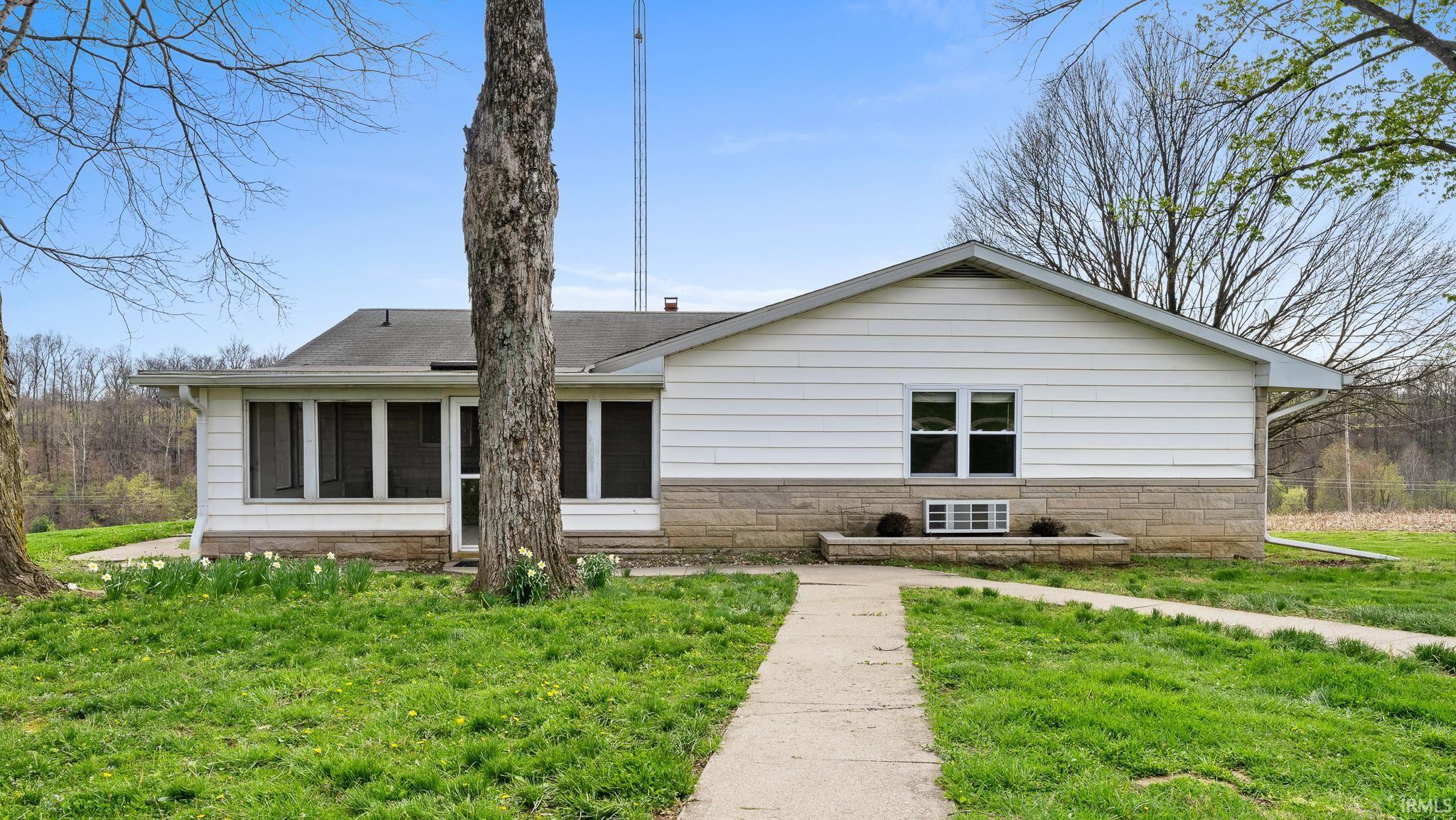 5981 South Sexton Springs Road Springville, IN 47462 - Photo 4 of 36