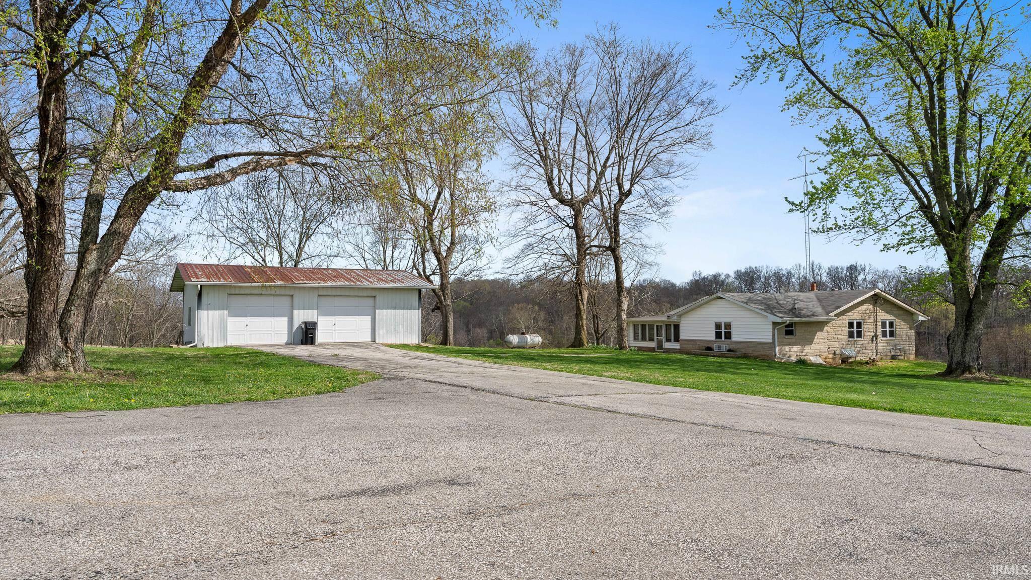 5981 South Sexton Springs Road Springville, IN 47462 - Photo 7 of 36