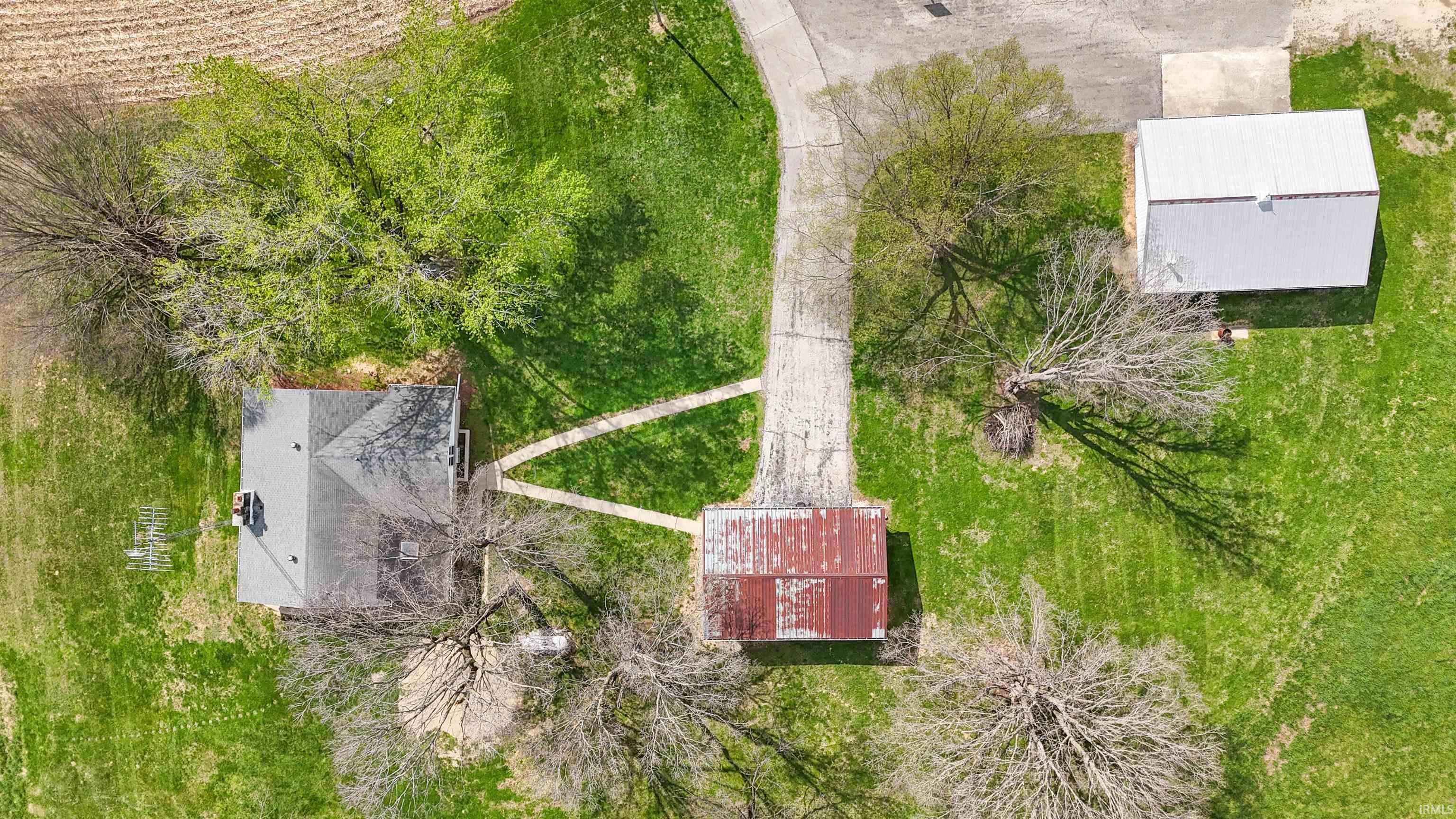 5981 South Sexton Springs Road Springville, IN 47462 - Photo 10 of 36