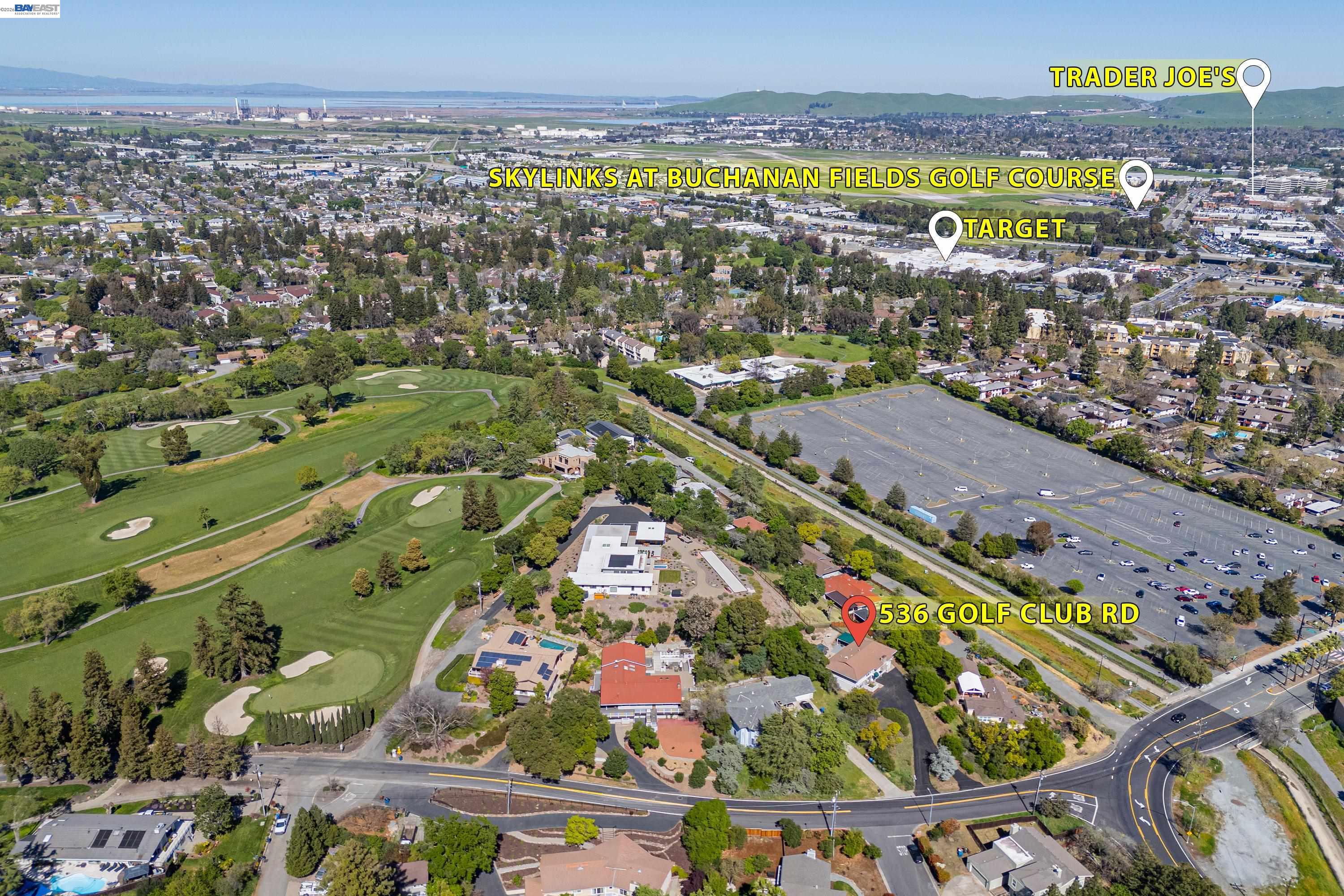 536 Golf Club Road Pleasant Hill, CA 94523 - Photo 52 of 55