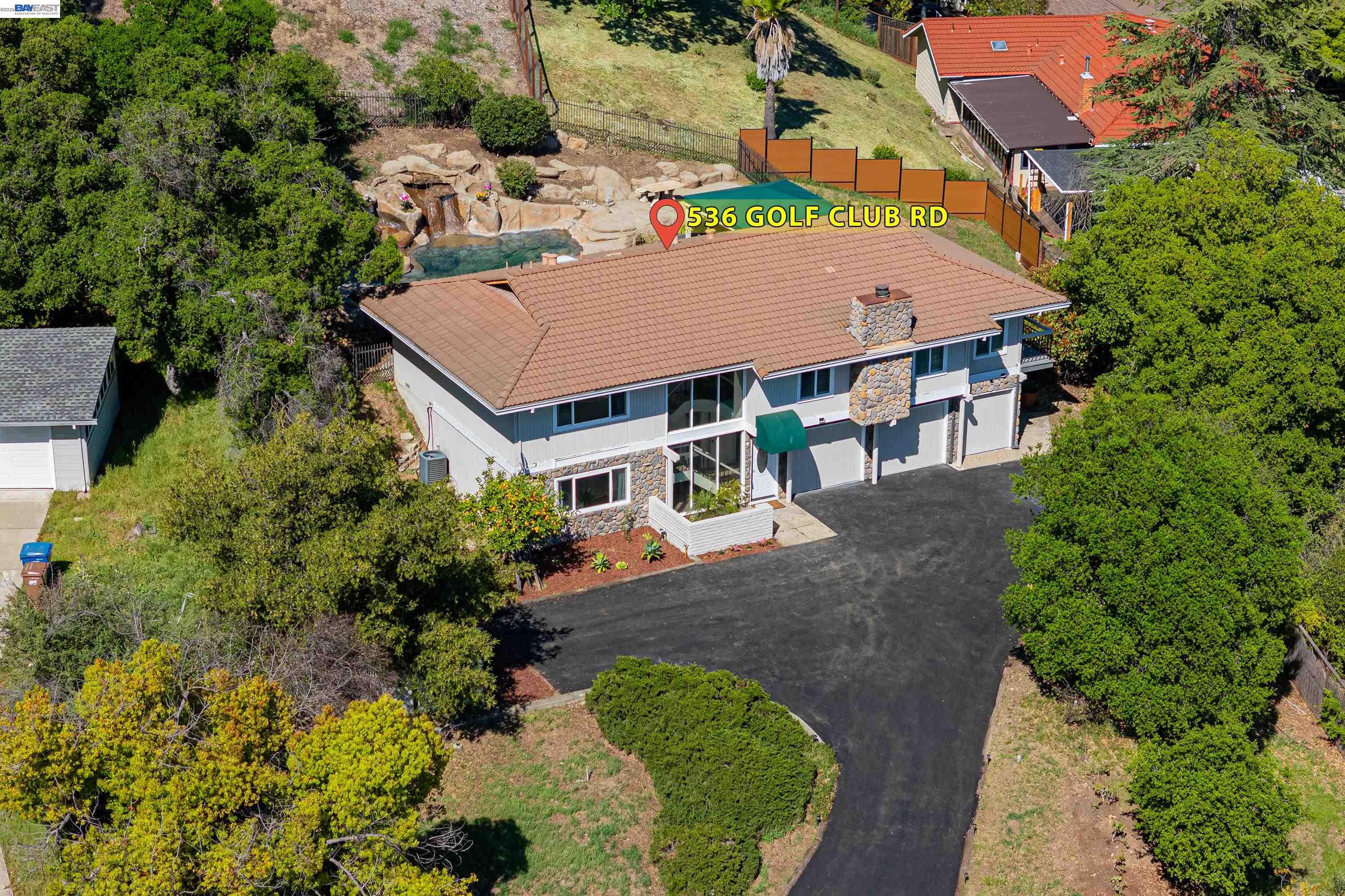 536 Golf Club Road Pleasant Hill, CA 94523 - Photo 53 of 55