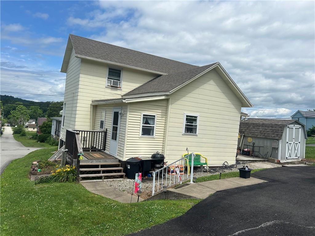 228 Union Street Dickerson Run, PA 15430 - Photo 2 of 17