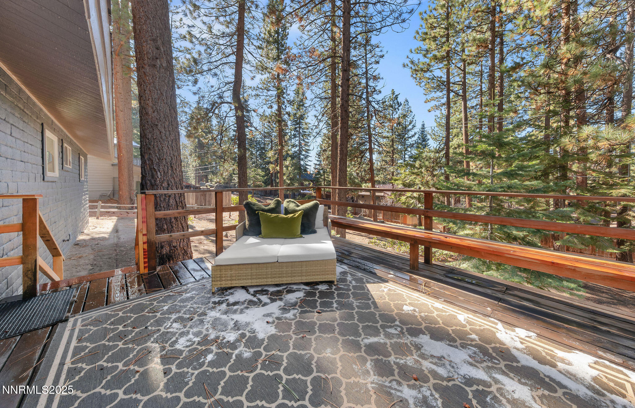 174 Hall Court Stateline, NV 89449 - Photo 17 of 40 a view of outdoor space with seating area