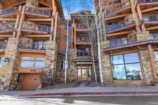 $6,599,000 | 3285 Village Drive, Unit 304, Teton Village, WY 83025