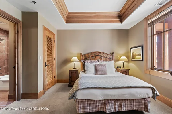 $6,599,000 | 3285 Village Drive, Unit 304, Teton Village, WY 83025
