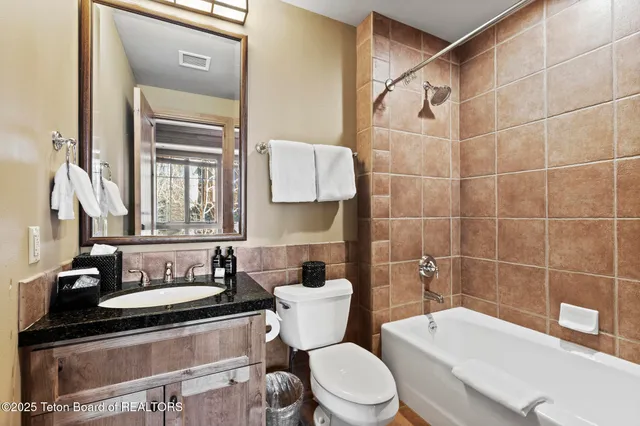 $6,599,000 | 3285 Village Drive, Unit 304, Teton Village, WY 83025