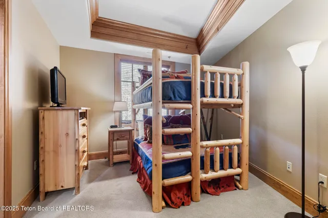 $6,599,000 | 3285 Village Drive, Unit 304, Teton Village, WY 83025