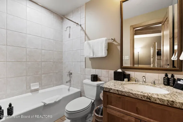 $6,599,000 | 3285 Village Drive, Unit 304, Teton Village, WY 83025