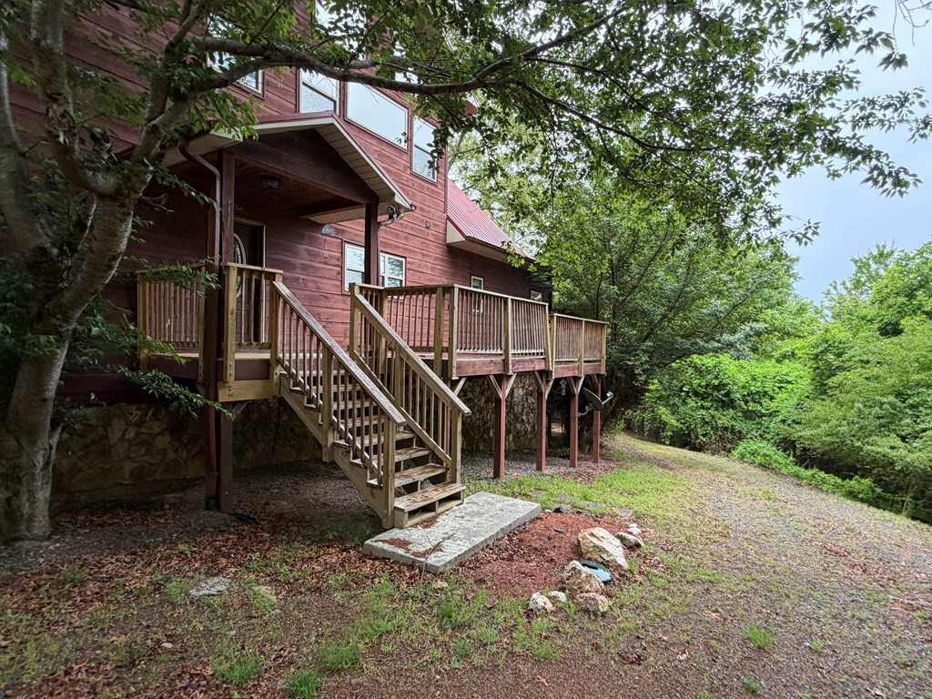 5412 Martins Creek Road Murphy, NC 28906 - Photo 2 of 28