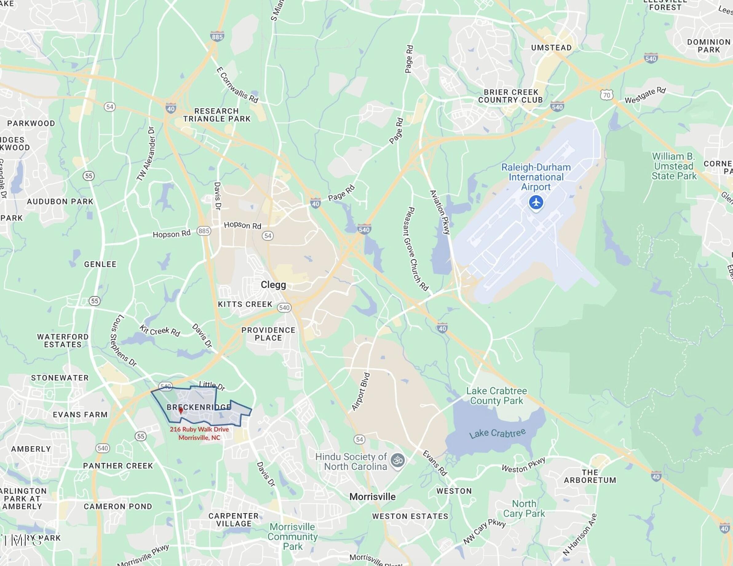 216 Ruby Walk Drive Morrisville, NC 27560 - Photo 2 of 28 a bathroom with a bathtub