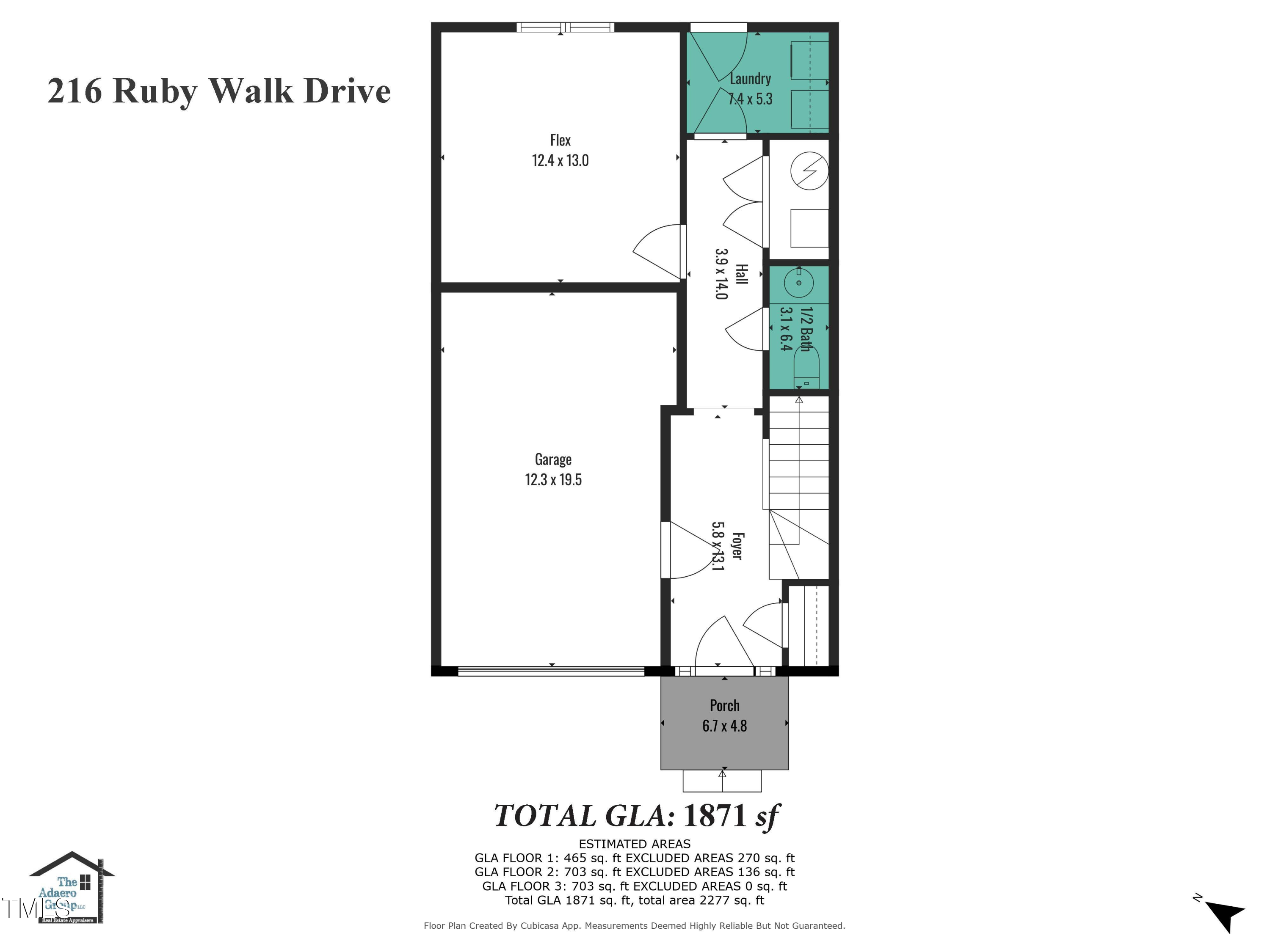 216 Ruby Walk Drive Morrisville, NC 27560 - Photo 26 of 28 unknown