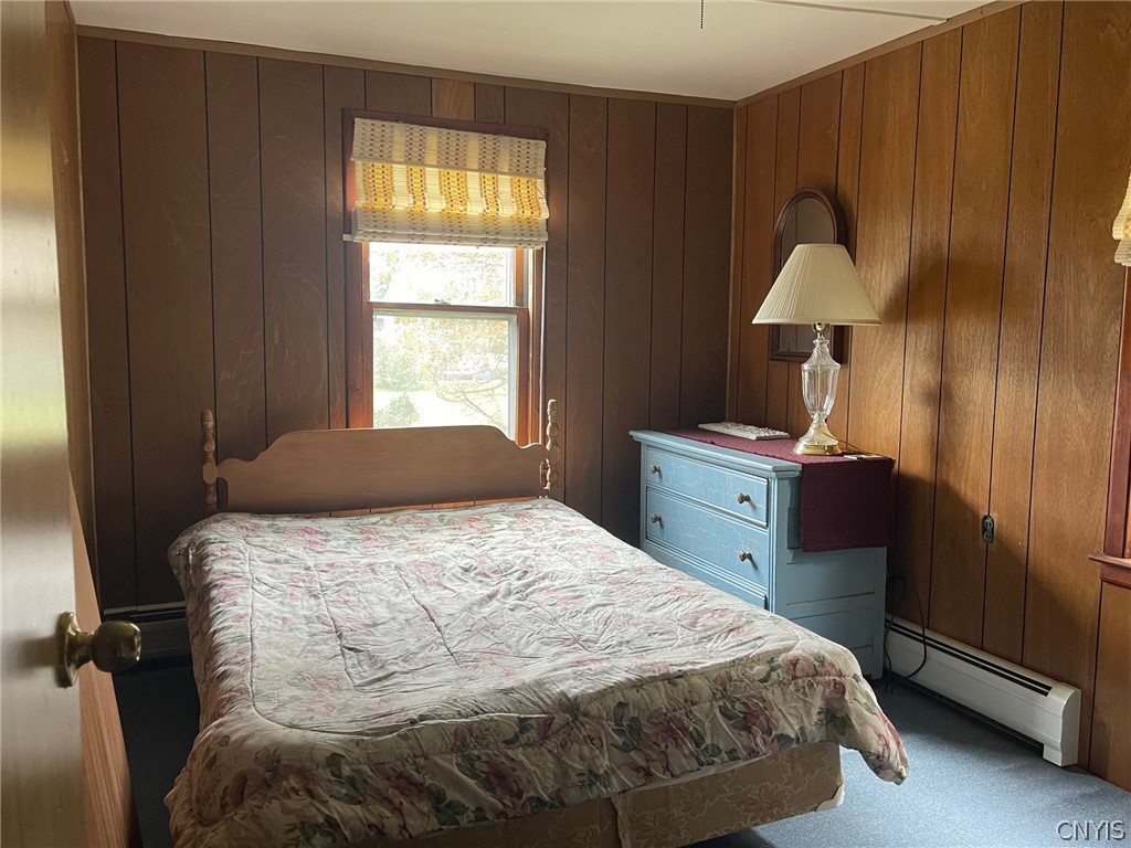 2509 Main Street Vienna, NY 13308 - Photo 18 of 28 1st floor bedroom