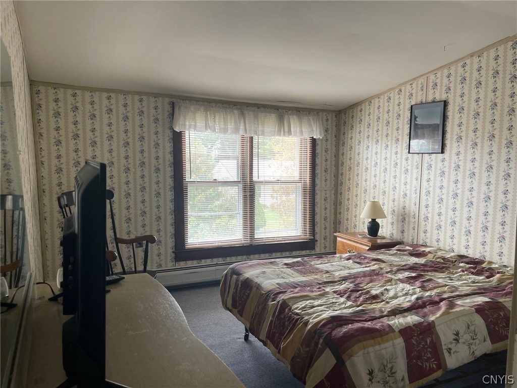 2509 Main Street Vienna, NY 13308 - Photo 20 of 28 2nd floor bedroom