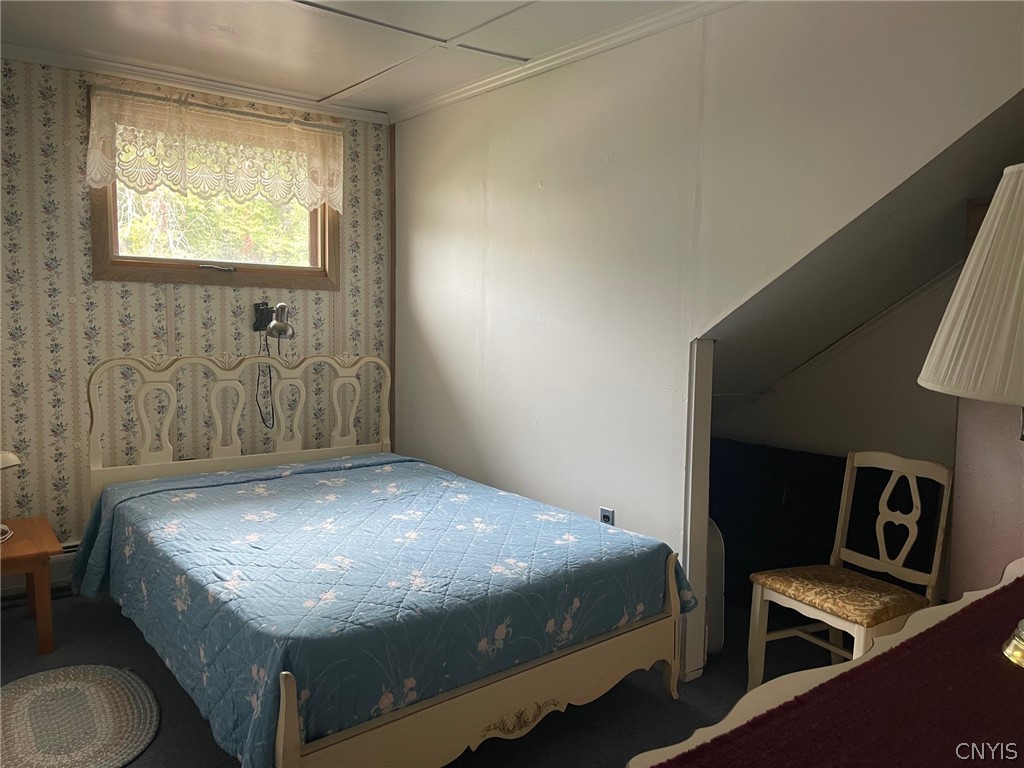 2509 Main Street Vienna, NY 13308 - Photo 21 of 28 2nd floor bedroom