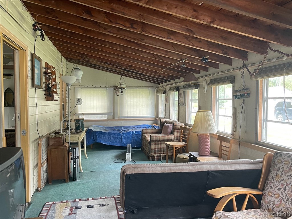 2509 Main Street Vienna, NY 13308 - Photo 10 of 28 Front porch