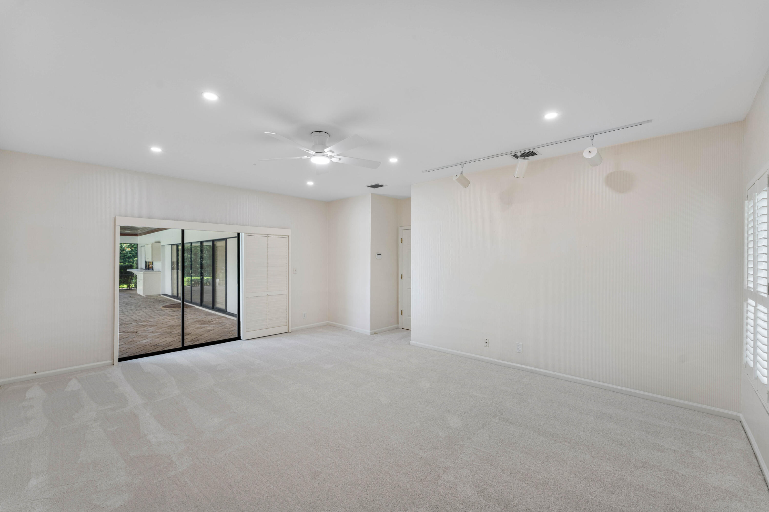 1851 Thatch Palm Drive Boca Raton, FL 33432 - Photo 37 of 70 a view of an empty room