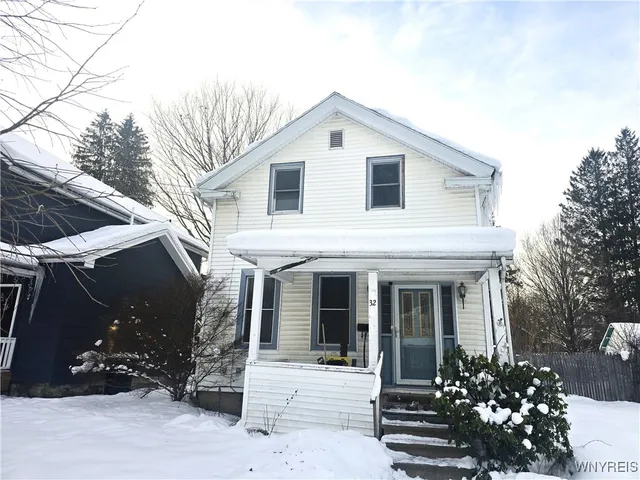 $49,000 | 30 Chapel, Cuba, NY 14727