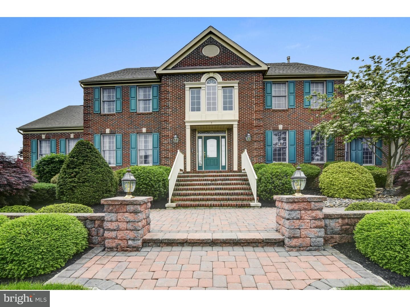 3 Jewel Road Princeton Junction, NJ 08550 - Photo 1 of 25 Exterior Front