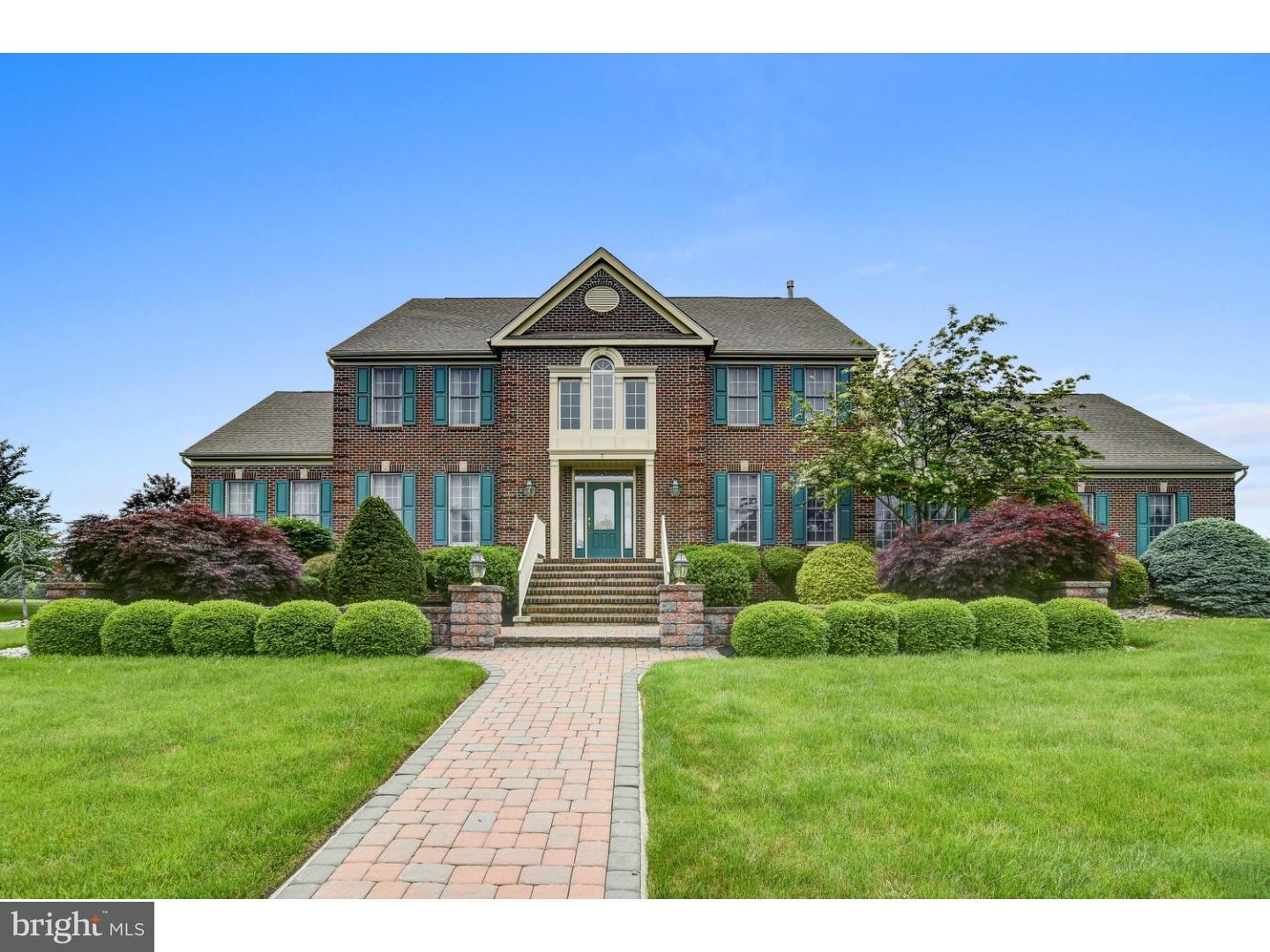 3 Jewel Road Princeton Junction, NJ 08550 - Photo 2 of 25 Exterior Front