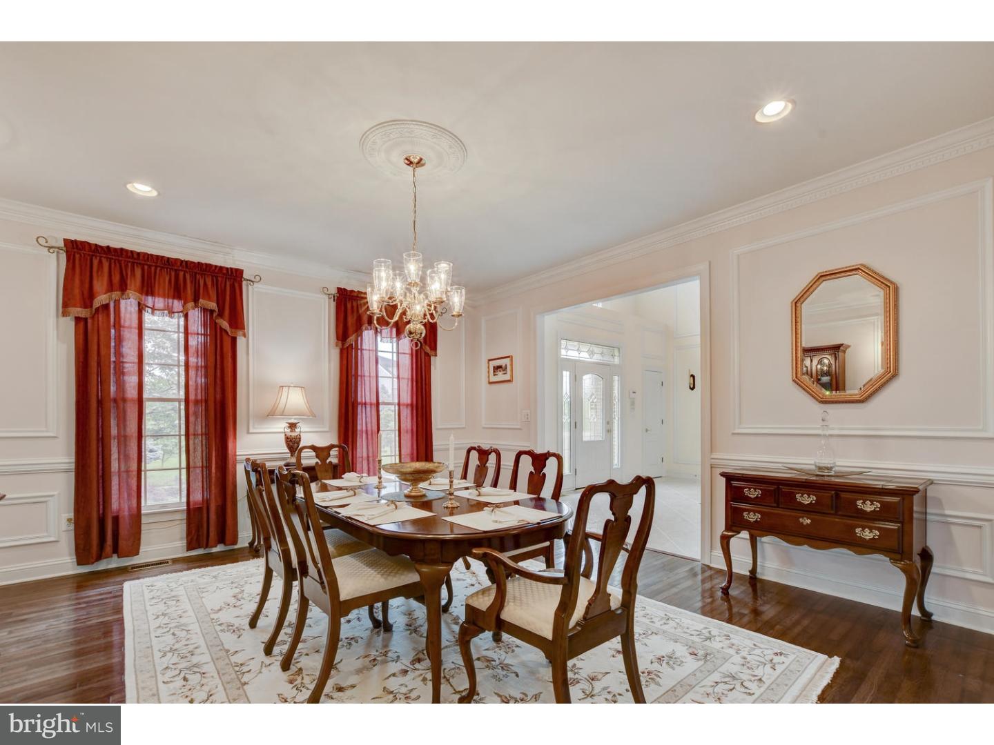 3 Jewel Road Princeton Junction, NJ 08550 - Photo 8 of 25 Dining Room