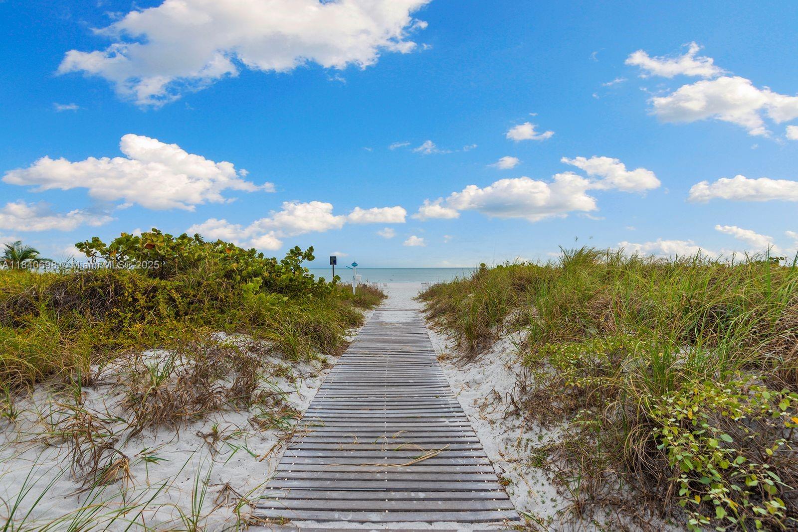 199 Ocean Ln Drive, Unit 1015 Key Biscayne, FL 33149 - Photo 24 of 27 PATH TO THE BEACH