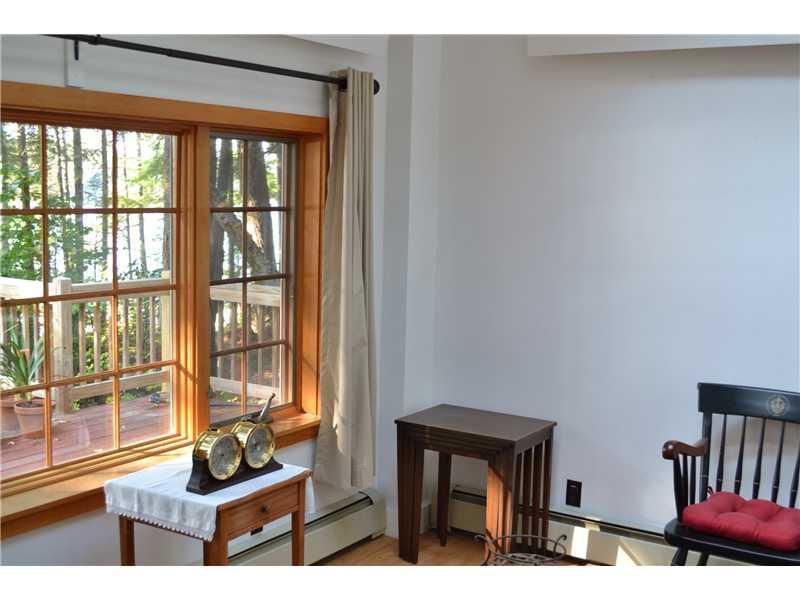 8 Ratcliffe Road Westport Island, ME 04578 - Photo 3 of 26 Living Room.