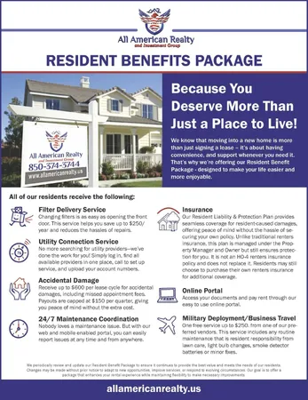 $1,250 | 146 Alabama Avenue Northwest, Unit B, Fort Walton Beach, FL 32548