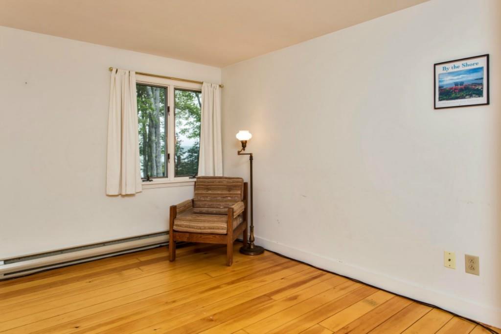 5 East Tibbets Road East Boothbay, ME 04544 - Photo 23 of 35 The second guest room, with double...
