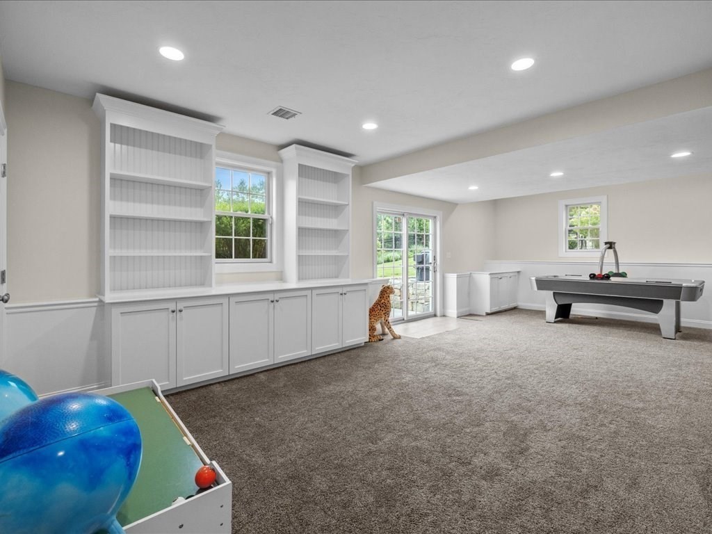 10 Beech Street Millis, MA 02054 - Photo 26 of 40 a living room with furniture and a window
