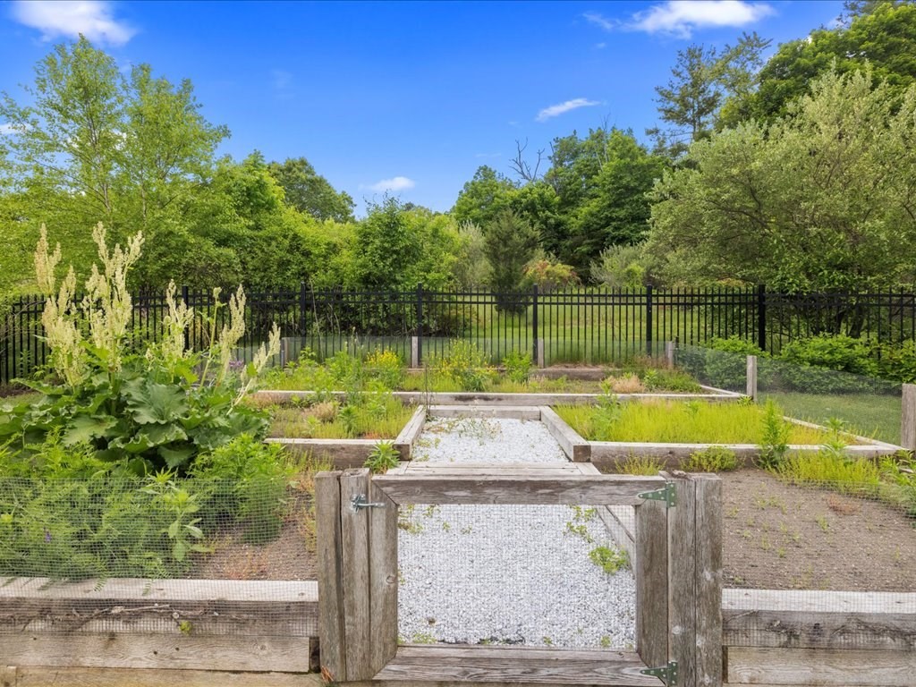 10 Beech Street Millis, MA 02054 - Photo 38 of 40 a view of a swimming pool with a patio