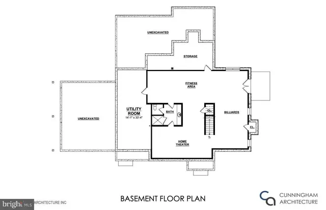 a black and white photo of a black and white wall