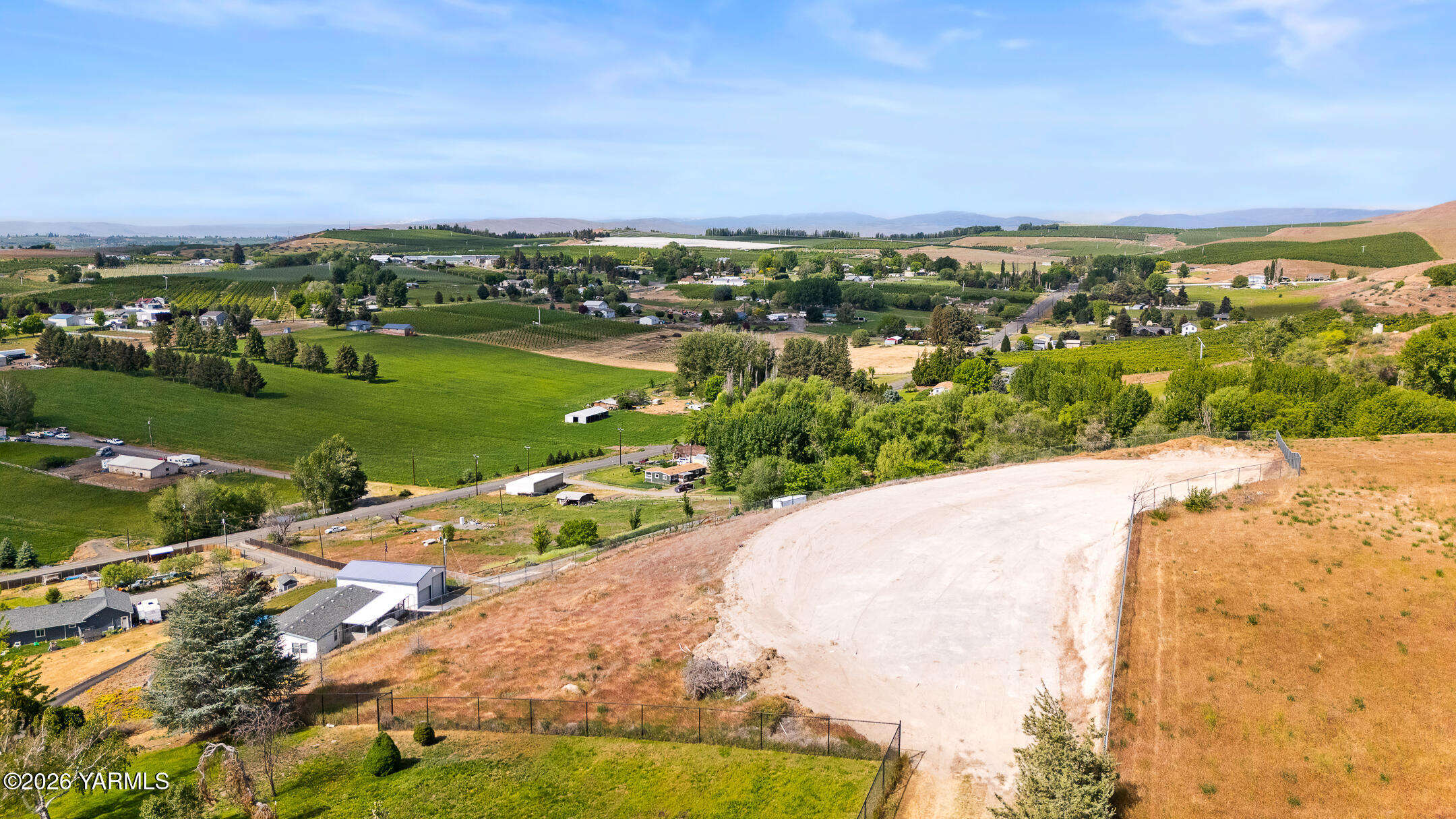 Nka Selah Ridge Drive, Unit 1 Selah, WA 98942 - Photo 5 of 5 NKA Selah Heghts Rd Aerials-6