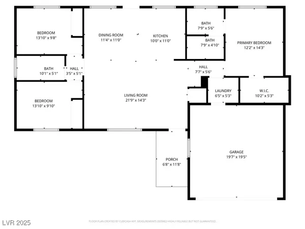 $1,565 | 960 Lone Pine Road, Pahrump, NV 89048