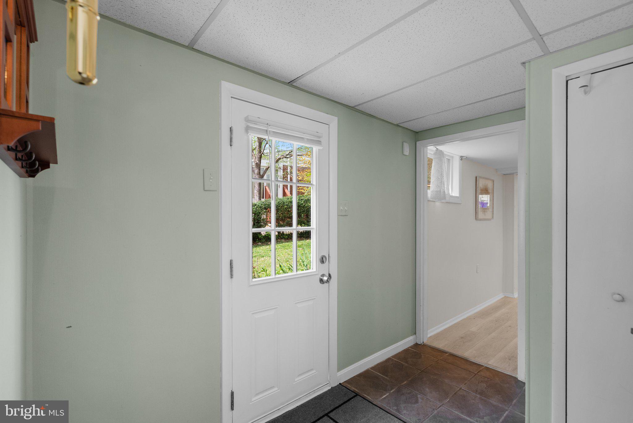 10406 Brookmoor Drive Silver Spring, MD 20901 - Photo 29 of 45 a view of an empty room