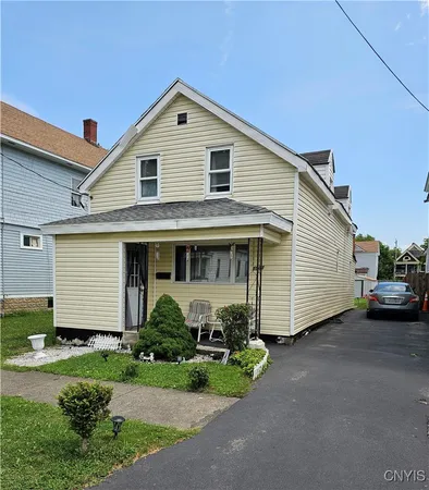 $135,000 | 1567 West Street, Utica, NY 13501