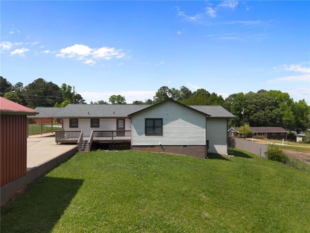 6684 Birch Road Winston, GA 30187 - Photo 48 of 57