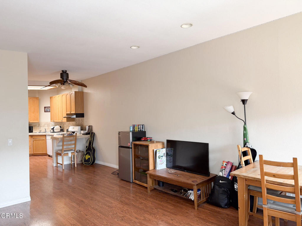 3000 Isle Way, Unit C Oxnard, CA 93035 - Photo 9 of 22 a living room with furniture and a flat screen tv