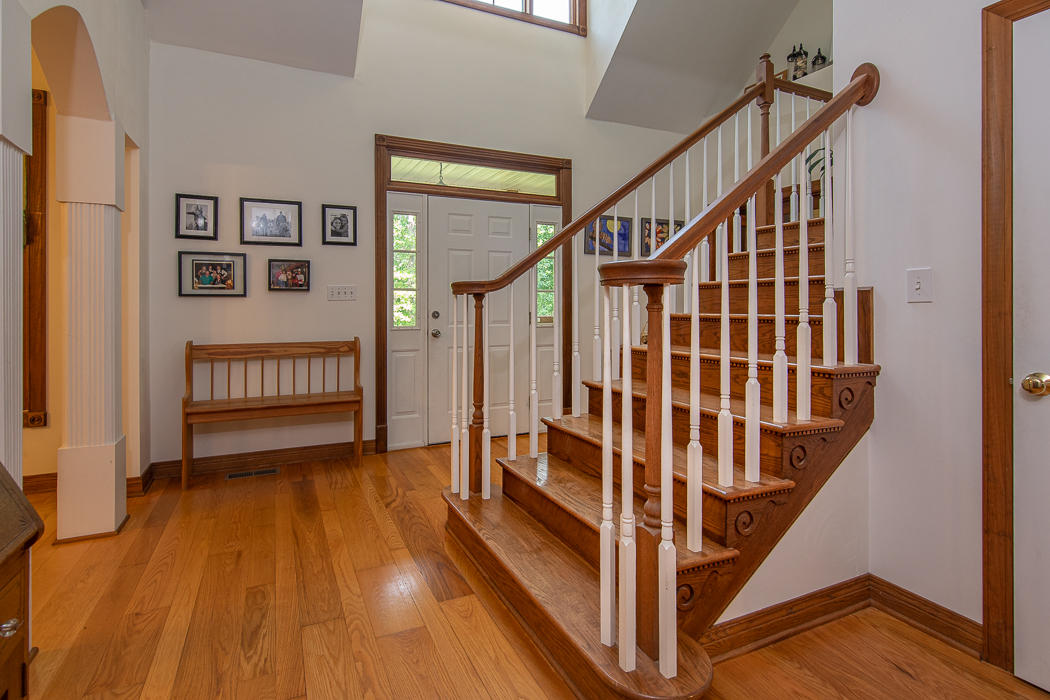 1140 Lees Gap Road Fincastle, VA 24090 - Photo 17 of 63 To Foyer