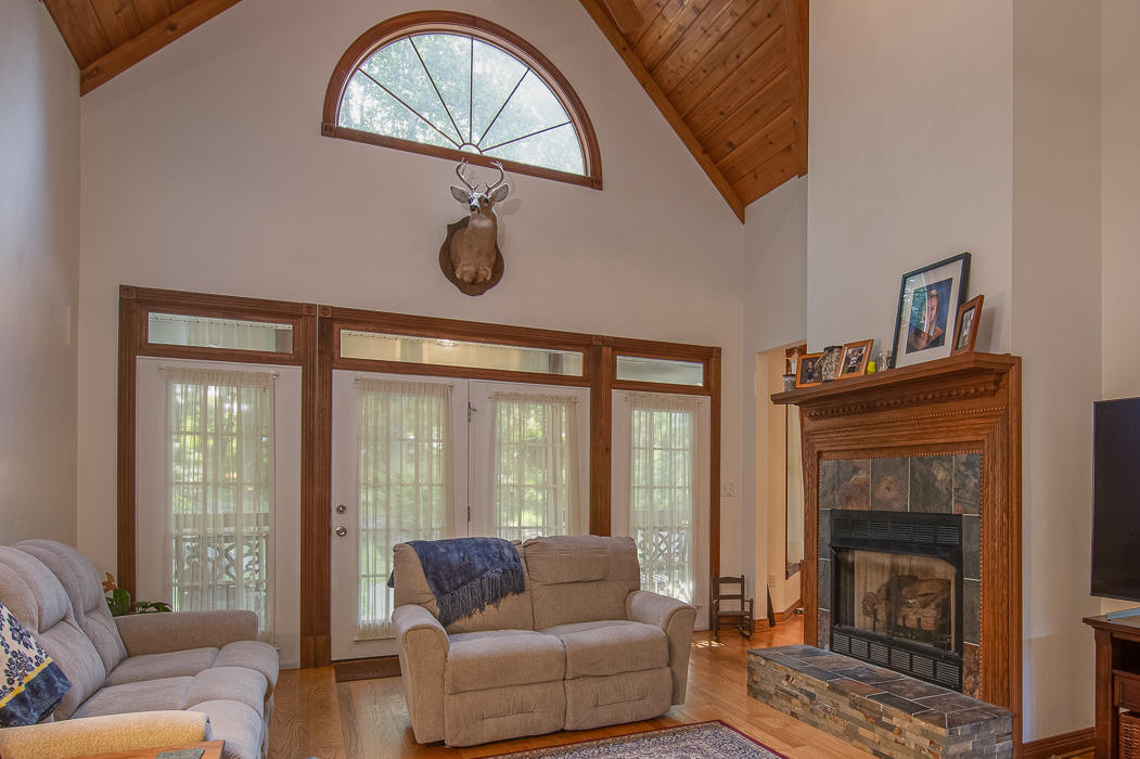 1140 Lees Gap Road Fincastle, VA 24090 - Photo 19 of 63 So much natural light
