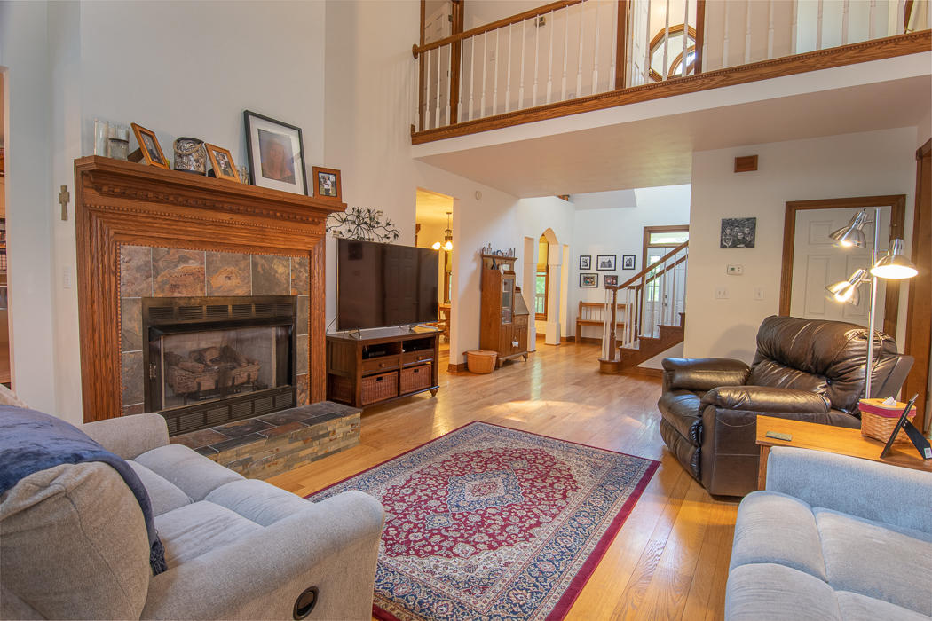 1140 Lees Gap Road Fincastle, VA 24090 - Photo 20 of 63 Gorgeous hardwoods everywhere