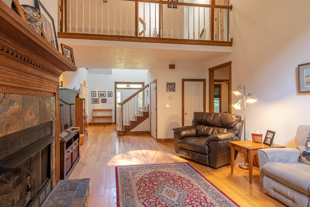 1140 Lees Gap Road Fincastle, VA 24090 - Photo 22 of 63 Intricate, detailed wood wood