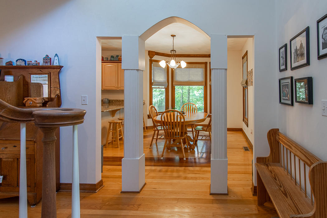 1140 Lees Gap Road Fincastle, VA 24090 - Photo 23 of 63 To Dining Area