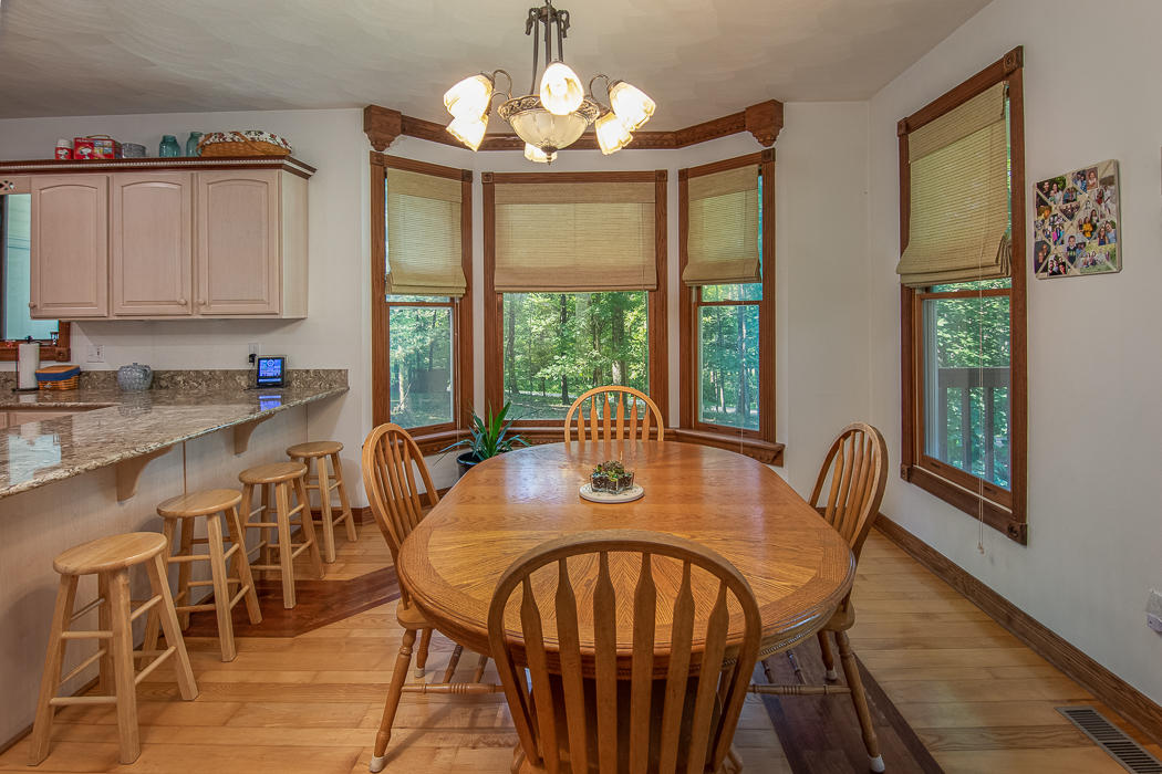 1140 Lees Gap Road Fincastle, VA 24090 - Photo 24 of 63 Dining Area