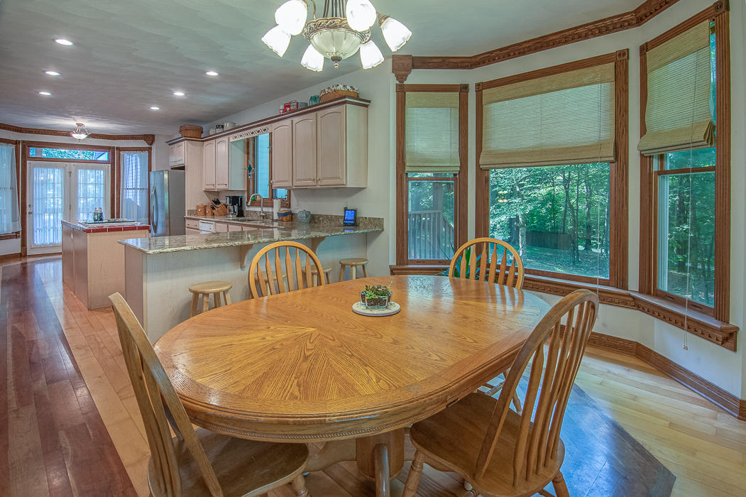 1140 Lees Gap Road Fincastle, VA 24090 - Photo 25 of 63 Lots of natural light