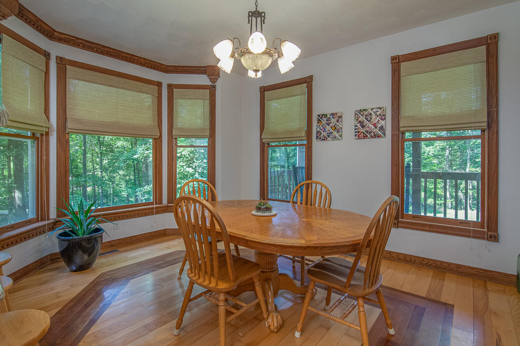 1140 Lees Gap Road Fincastle, VA 24090 - Photo 26 of 63 Dining Area