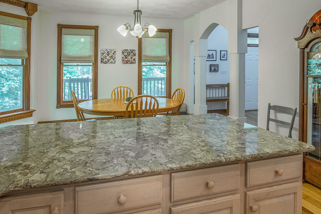1140 Lees Gap Road Fincastle, VA 24090 - Photo 29 of 63 Granite counter tops