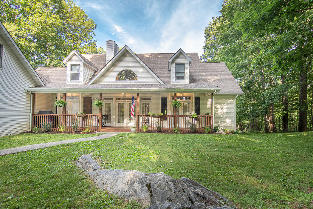 1140 Lees Gap Road Fincastle, VA 24090 - Photo 4 of 63 Minutes from Daleville