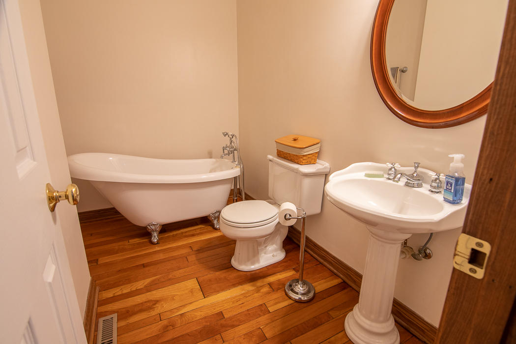 1140 Lees Gap Road Fincastle, VA 24090 - Photo 47 of 63 Full Bath Main Level