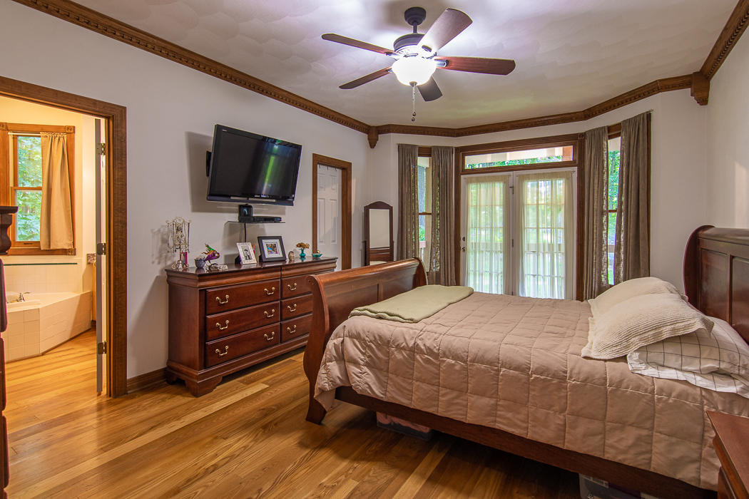 1140 Lees Gap Road Fincastle, VA 24090 - Photo 48 of 63 Master Bedroom
